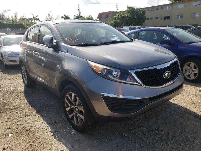 KIA SPORTAGE L 2015 kndpb3ac8f7771339