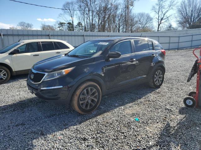 KIA SPORTAGE 2015 kndpb3ac8f7782079