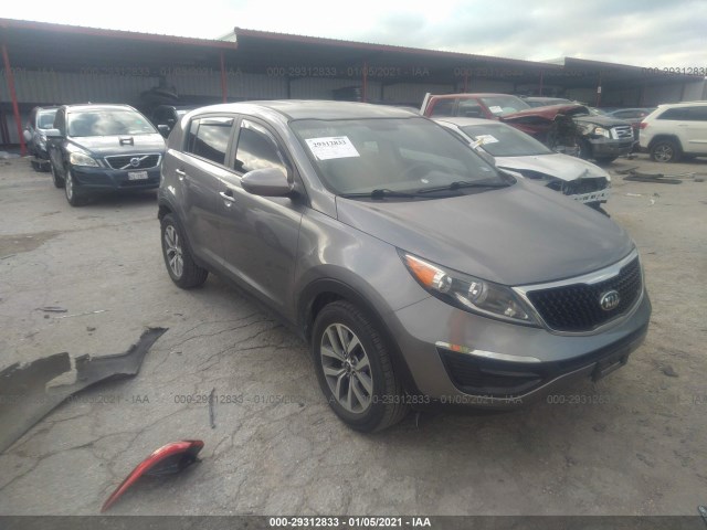 KIA SPORTAGE 2015 kndpb3ac8f7783474