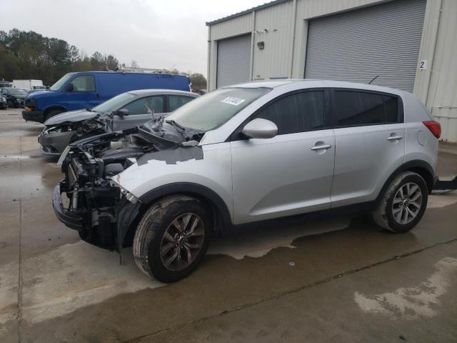 KIA SPORTAGE L 2015 kndpb3ac8f7792255