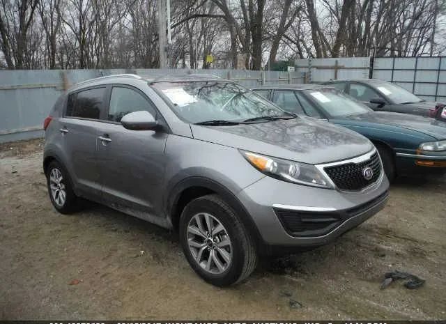 KIA SPORTAGE 2016 kndpb3ac8g7794668