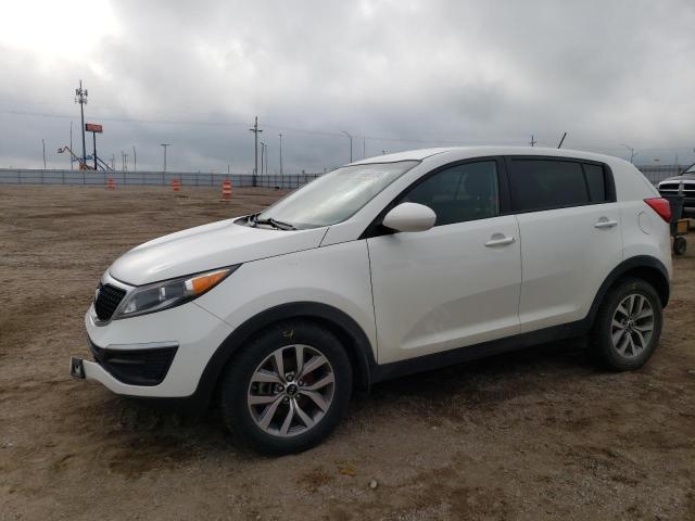 KIA SPORTAGE L 2016 kndpb3ac8g7795187