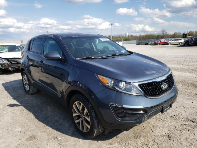 KIA SPORTAGE L 2016 kndpb3ac8g7798039