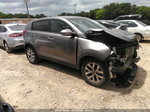 KIA SPORTAGE 2016 kndpb3ac8g7804910