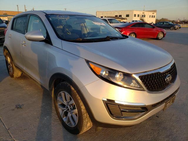 KIA SPORTAGE L 2016 kndpb3ac8g7808147