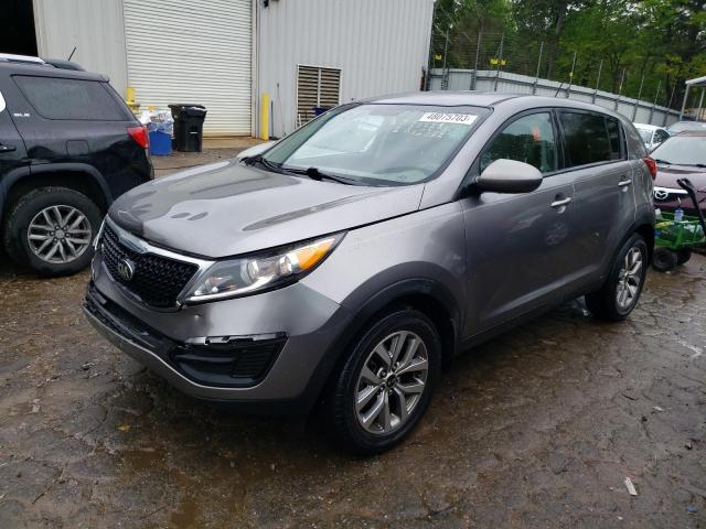 KIA SPORTAGE L 2016 kndpb3ac8g7808701