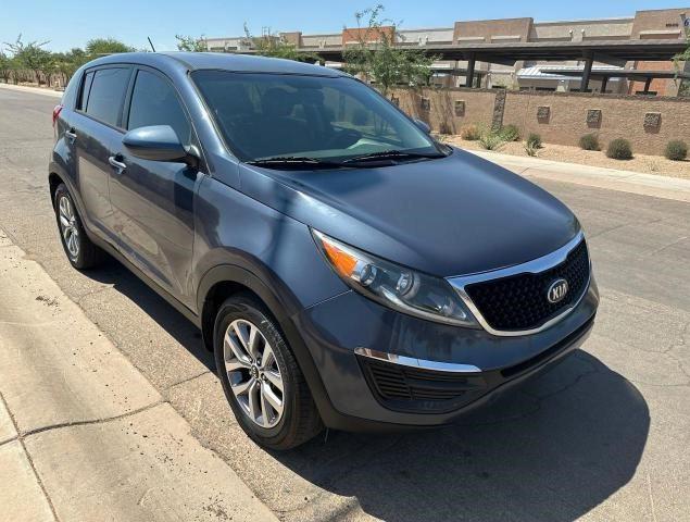 KIA SPORTAGE L 2016 kndpb3ac8g7811775