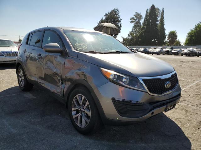 KIA SPORTAGE L 2016 kndpb3ac8g7812053