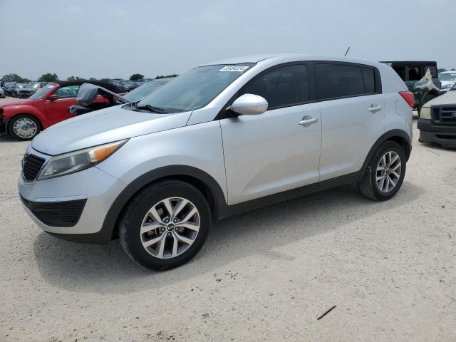 KIA SPORTAGE 2016 kndpb3ac8g7812845