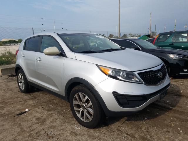 KIA SPORTAGE L 2016 kndpb3ac8g7814174