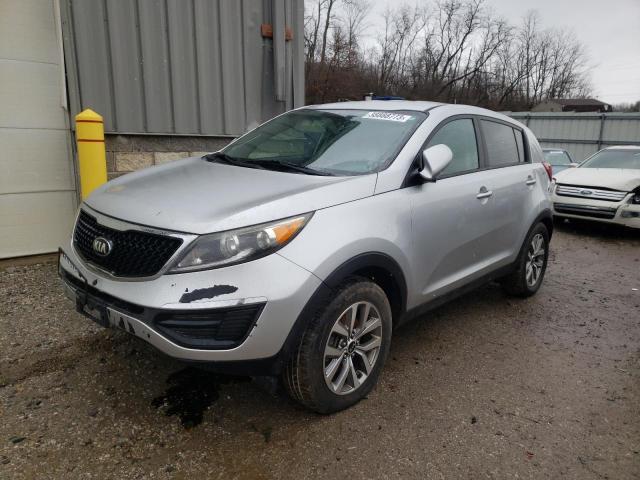 KIA SPORTAGE 2016 kndpb3ac8g7818712