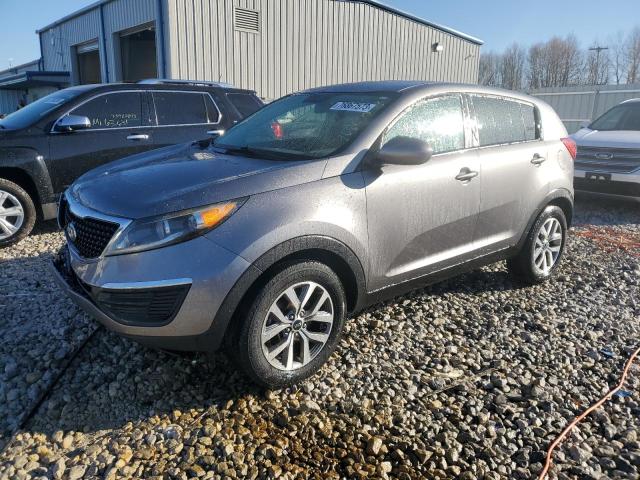 KIA SPORTAGE 2016 kndpb3ac8g7818788