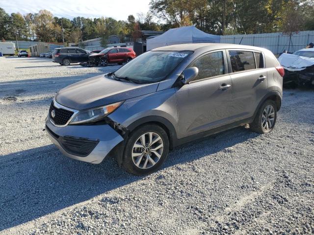 KIA SPORTAGE 2016 kndpb3ac8g7824302