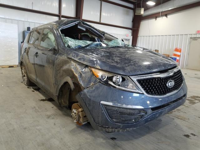 KIA SPORTAGE L 2016 kndpb3ac8g7830925