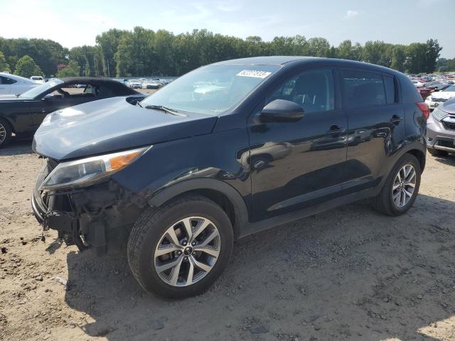 KIA SPORTAGE L 2016 kndpb3ac8g7831833