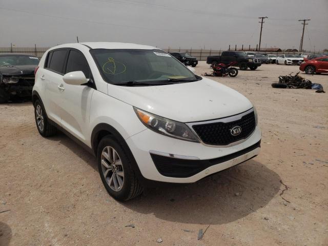 KIA SPORTAGE L 2016 kndpb3ac8g7833131