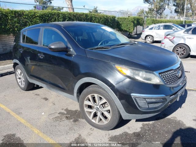 KIA SPORTAGE 2016 kndpb3ac8g7836644