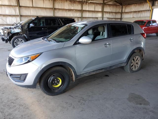 KIA SPORTAGE 2016 kndpb3ac8g7837003