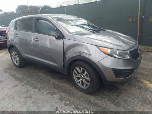 KIA SPORTAGE 2016 kndpb3ac8g7838121