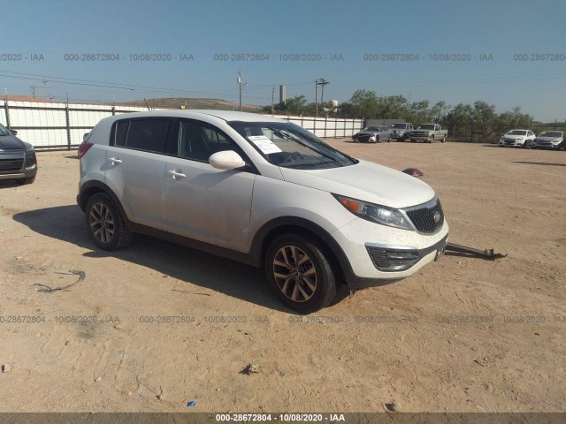 KIA SPORTAGE 2016 kndpb3ac8g7838426