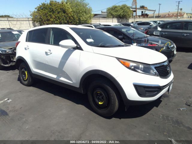 KIA SPORTAGE 2016 kndpb3ac8g7838765