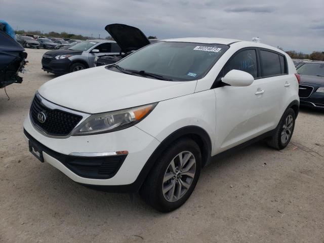 KIA SPORTAGE 2016 kndpb3ac8g7845294