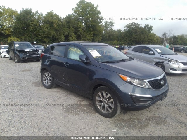 KIA SPORTAGE 2016 kndpb3ac8g7847899