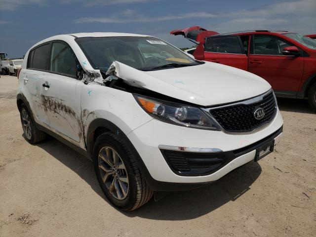 KIA SPORTAGE L 2016 kndpb3ac8g7849751