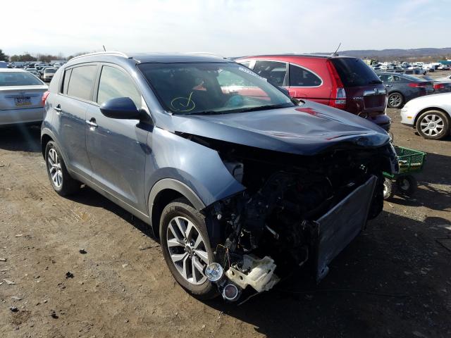 KIA SPORTAGE L 2016 kndpb3ac8g7854870