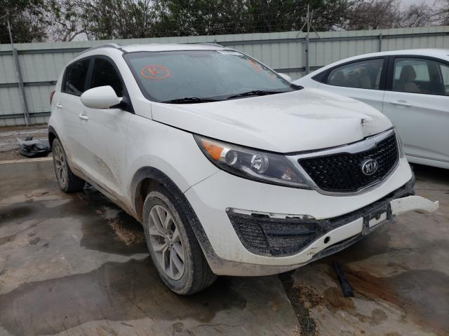 KIA SPORTAGE L 2016 kndpb3ac8g7855419