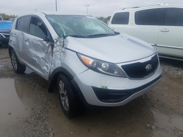 KIA SPORTAGE L 2016 kndpb3ac8g7858627