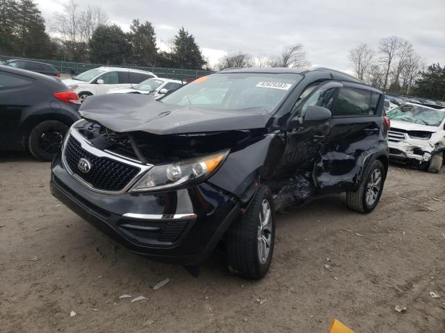 KIA SPORTAGE 2016 kndpb3ac8g7860796