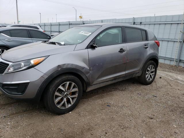 KIA SPORTAGE L 2016 kndpb3ac8g7860992