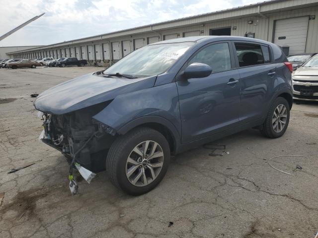 KIA SPORTAGE L 2016 kndpb3ac8g7861690