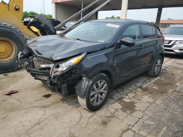 KIA SPORTAGE L 2016 kndpb3ac8g7862967