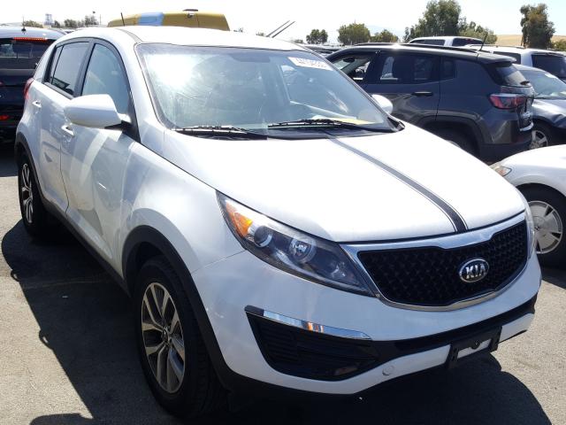 KIA SPORTAGE L 2016 kndpb3ac8g7865934