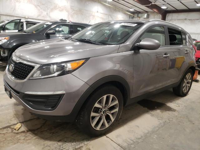 KIA SPORTAGE 2016 kndpb3ac8g7866498