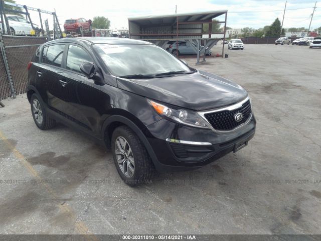 KIA SPORTAGE 2016 kndpb3ac8g7868221