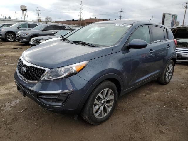 KIA SPORTAGE L 2016 kndpb3ac8g7868381