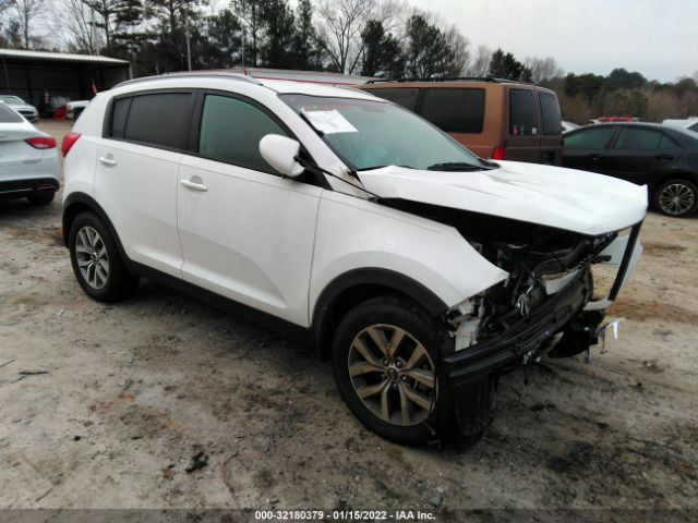 KIA SPORTAGE 2016 kndpb3ac8g7870535