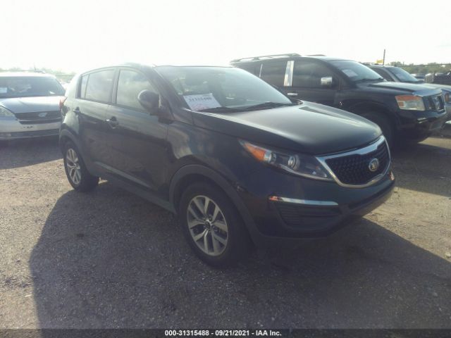 KIA SPORTAGE 2016 kndpb3ac8g7870602