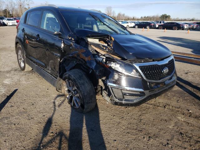 KIA SPORTAGE L 2016 kndpb3ac8g7871619