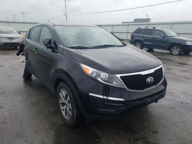 KIA SPORTAGE L 2016 kndpb3ac8g7871815