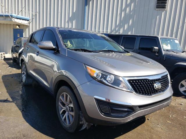 KIA SPORTAGE L 2016 kndpb3ac8g7872818