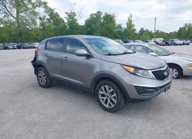 KIA SPORTAGE 2016 kndpb3ac8g7873581