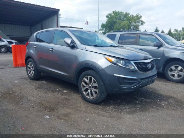 KIA SPORTAGE 2016 kndpb3ac8g7879056