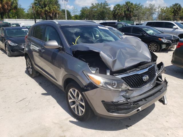 KIA SPORTAGE L 2016 kndpb3ac8g7879803