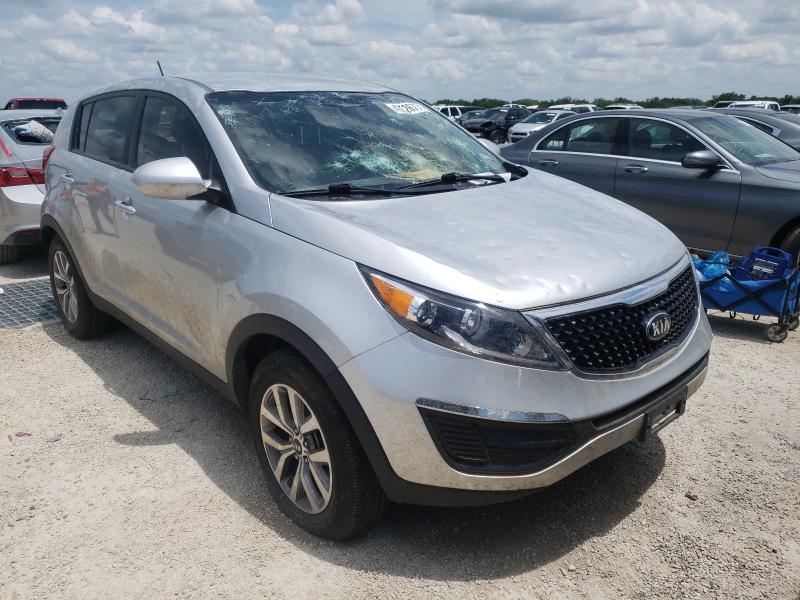 KIA SPORTAGE L 2016 kndpb3ac8g7880322