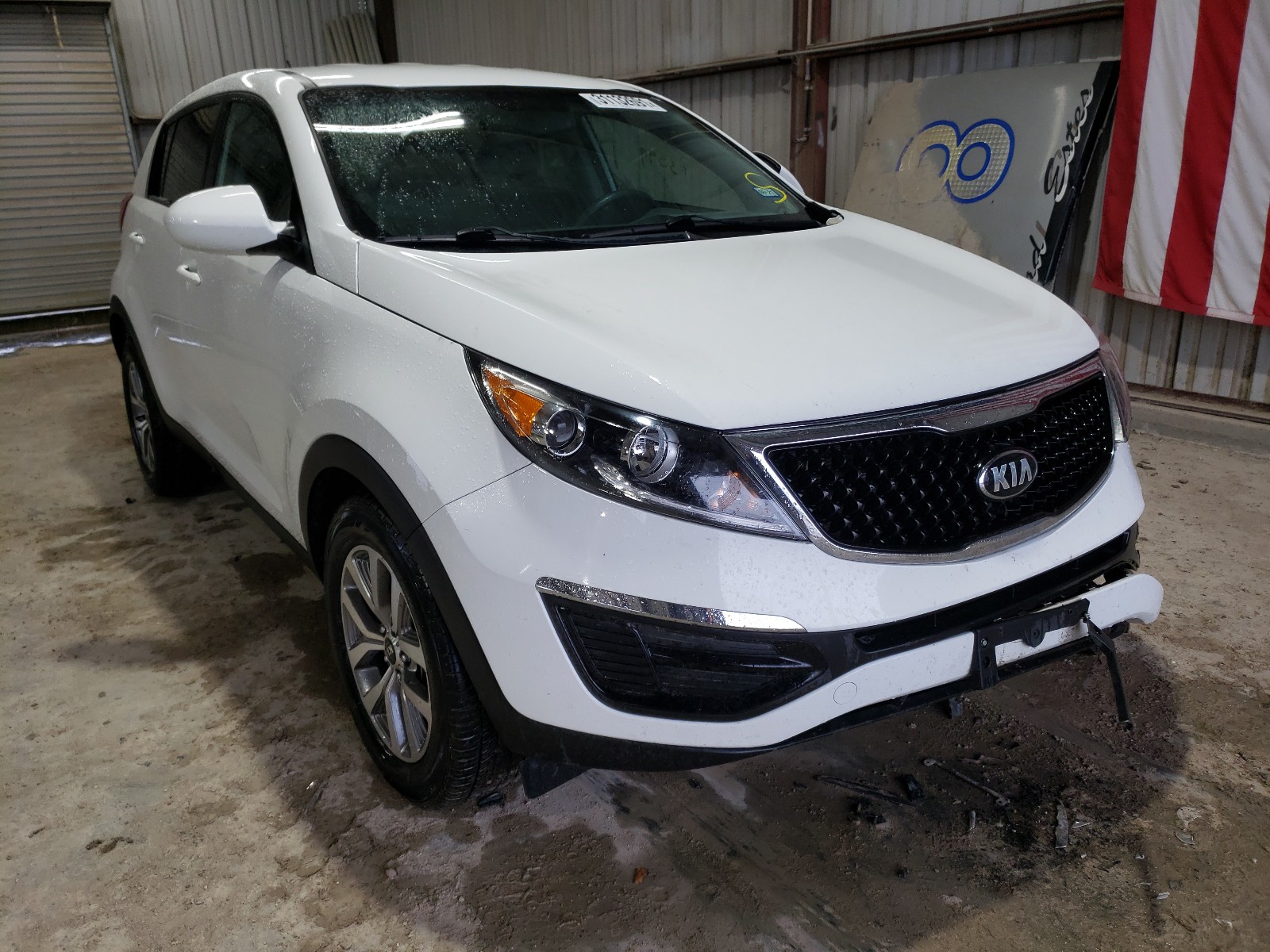 KIA SPORTAGE L 2016 kndpb3ac8g7880661