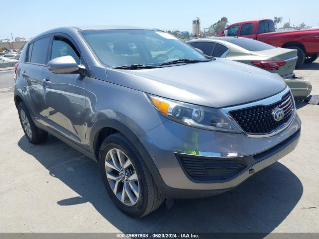 KIA SPORTAGE 2016 kndpb3ac8g7880708